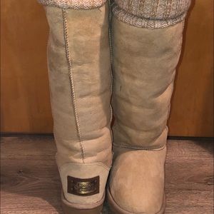 Australia Love Collective Knee High boots